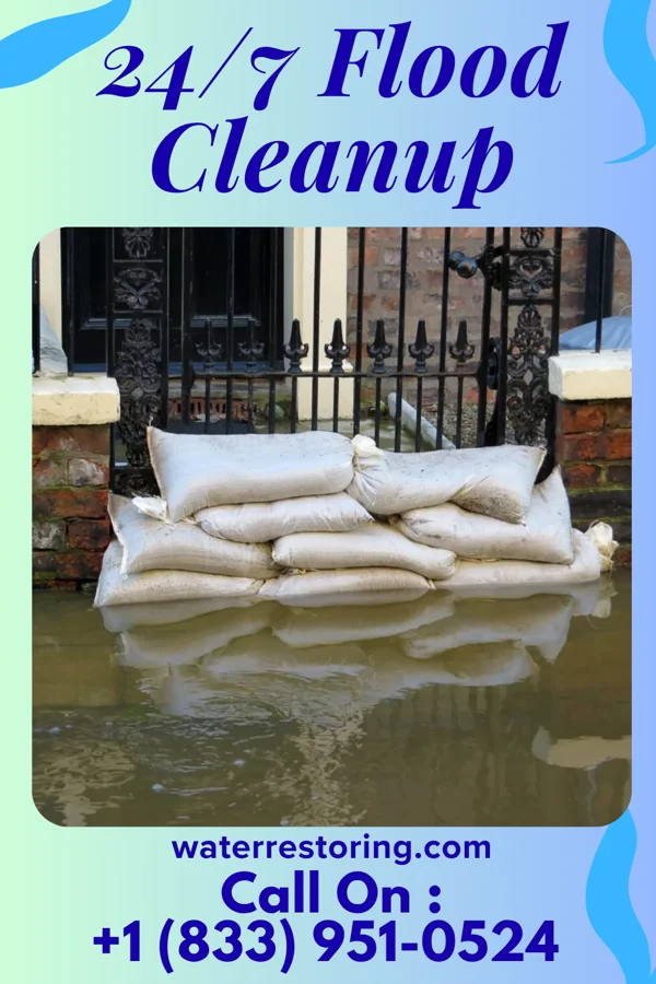 24/7 Flood Cleanup in Fowler, KS