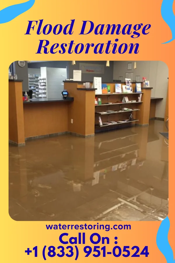Flood Damage Restoration in Fowler, KS